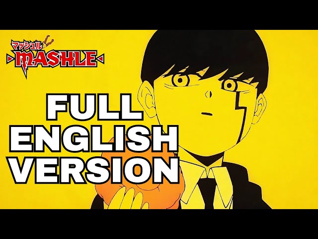 Bling-Bang-Bang-Born (MASHLE S2 OP) FULL English Cover | Zion class=