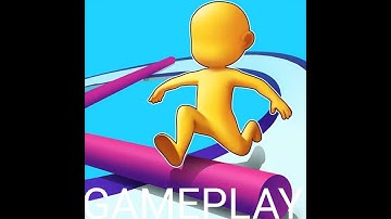 Hyper run 3d level 1 to 15 speedrun gameplay