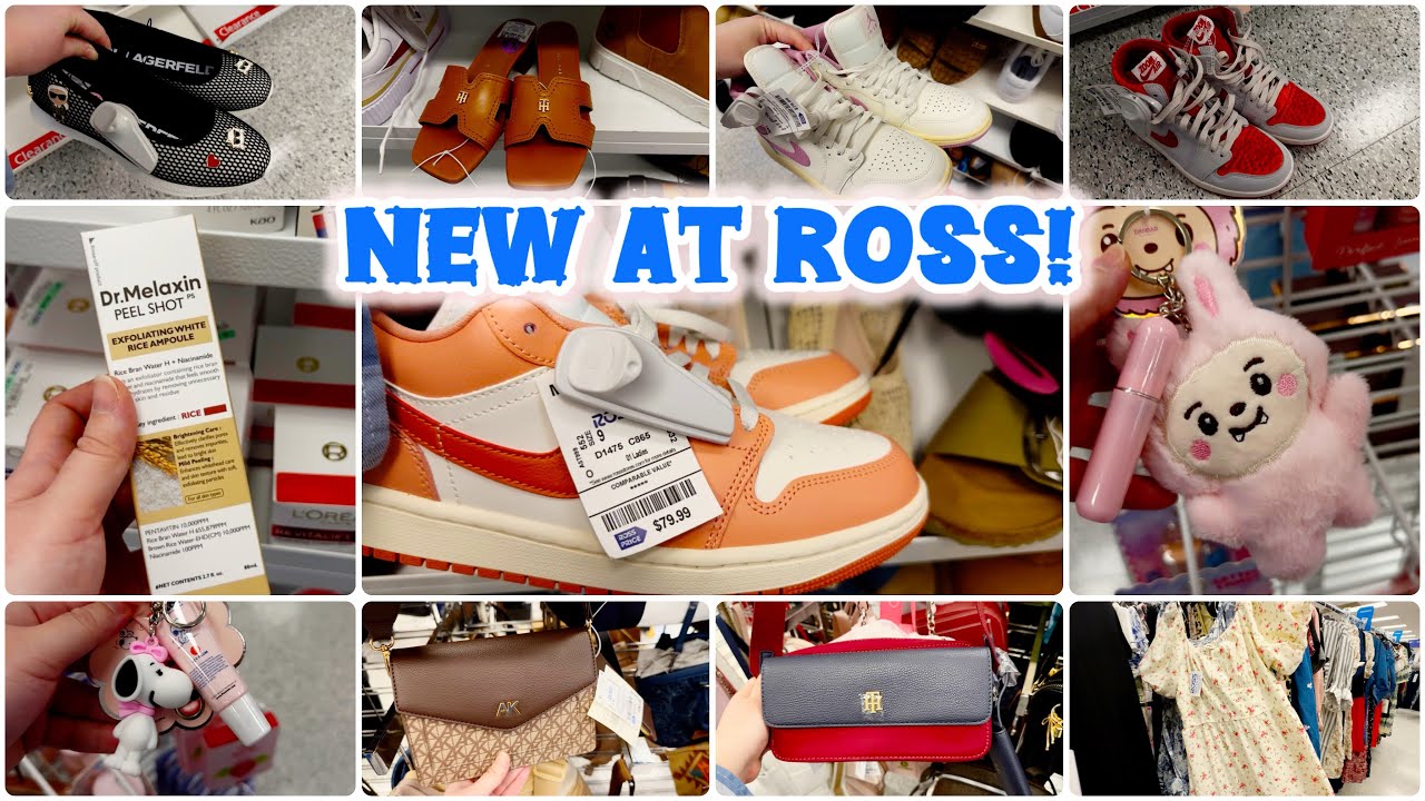 Ross New Spring Finds 2026! 🌸🛍️ #Ross #Shopping #spring 