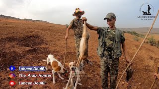 الجزء الأول لأفضل لقطات القنص بالمغرب _ chasse maroc 2022