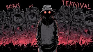 Download Lagu Bagă Tek (BTK23) - Born at TEKNIVAL [ TRIBE TEKNO ] - Son de Teuf - Free Underground Tekno MP3