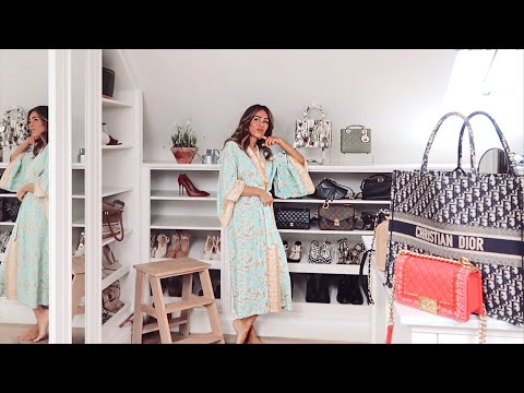 TIMES ARE CHANGING | I’M SELLING MY BAG COLLECTION | Lydia Elise Millen