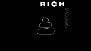 RI¢H - P.O.S. - Single (Audio)