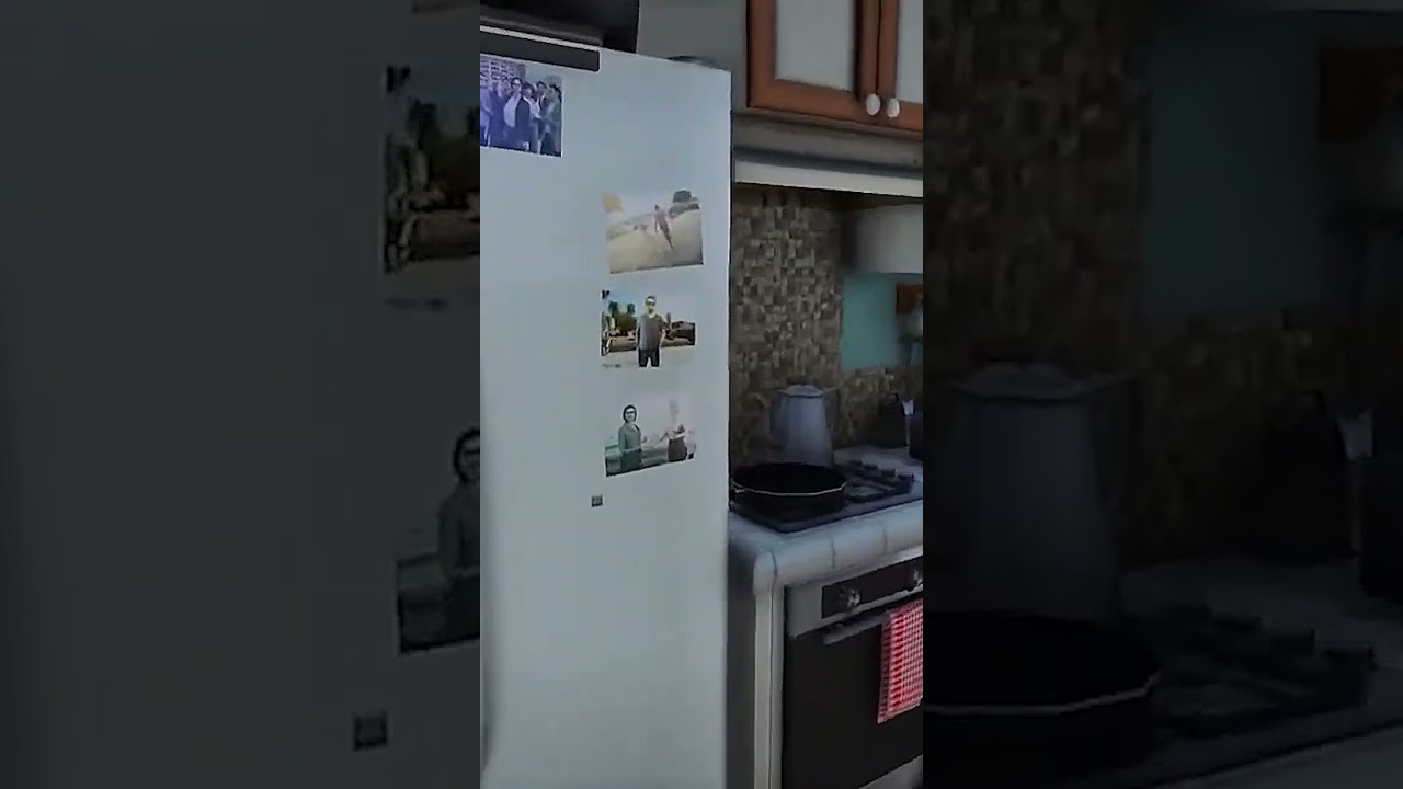 Quick Kitchen Tour 