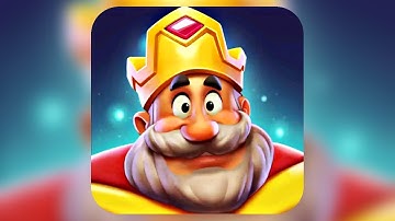 Royal Match gameplay All Levels  - Android,ios Walkthrough