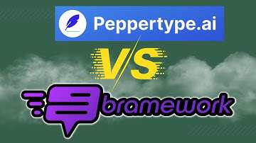 Peppertype VS Bramework for Long Form Content