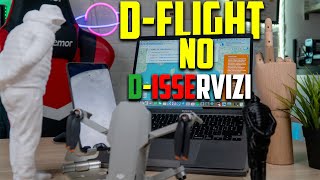 DFLIGHT ABBIAMO DEI PROBLEMI...Dobbiamo RISOLVERLI !