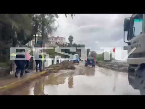 Σοβαρές ζημιές από