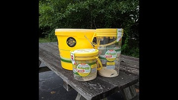 How To Set Up Your Flybuster Trap