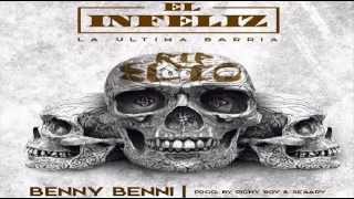 Video El Infeliz (RIP Elio Mafiaboy) Benny Benni