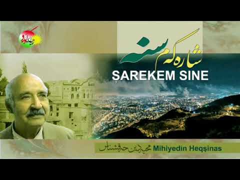 شارەکەم سنەم محی الدین حق شناس