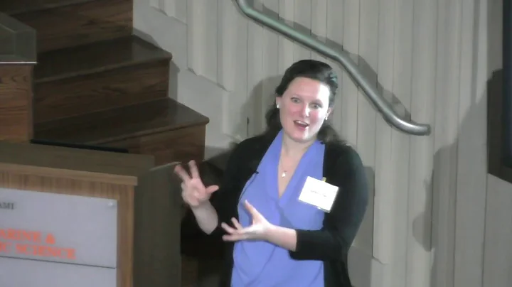 Jan 22 s3 1 Stephanie Barr, PhD Candidate at Unive...