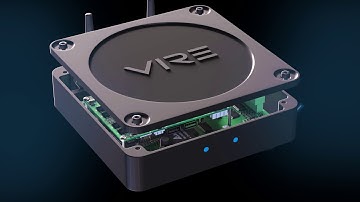 Virebox IoT Gateway