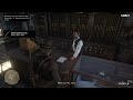 John Sends Me to Buy a Sniper Rifle 🔫 | RDR2 Mission Prep Begins