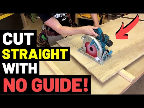 Video: 6 Ways to Cut Straight Lines