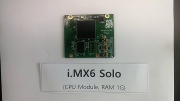 Testing Windows Embedded Compact 7 boot on i.MX6 SOLO custom board.