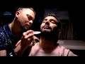 ASMR MASSAGE In The Darkest Hour Of The World (anil cakmak)