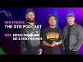 Barber brand ambition  holy   holynomics in the dtb podcast eps 001