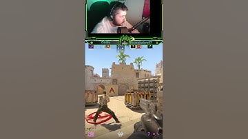 Cleanest ECO on CS2 #cs2 #gaming #livestreaming #counterstrike2 #counterstrike #FPS #Streaming #Live
