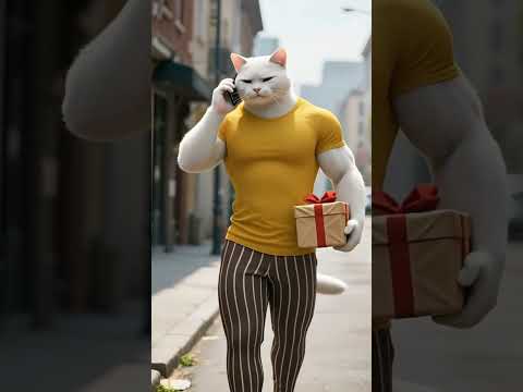 سر خطير بيظهر ومياو يدخل معركة غير متوقعة   كرتون 