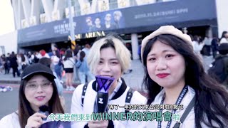 VV迷偶像 ｜成員入伍前的最後一次台灣演唱會WINNER [CROSS] TOUR IN TAIPEI 溫拿2019台北演唱會