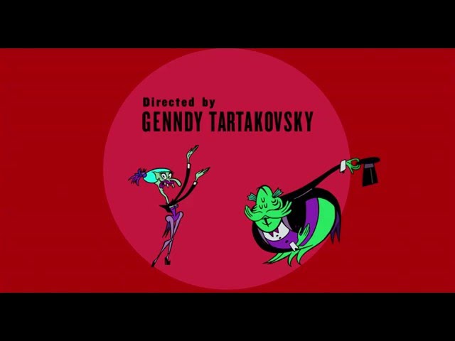 Hotel Transylvania 2 - I'm in love with a monster - end credits class=