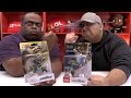 Zelda Amiibo UNBOXING RACE! [Lamarr vs. Dashie]