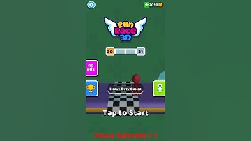 run race 3d level 30
