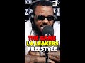 The Game LA Leakers FREESTYLE: 🔥Or💩?