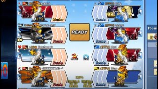 3 DRAGONES AZULES VIENEN A RETARME 😱 - dragonbound - Gunbound