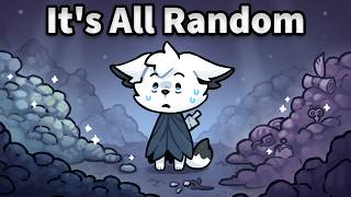 Hollow Knight but Everything is RANDOMIZED