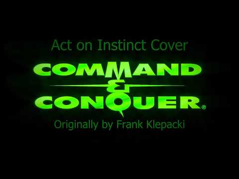 Act on Instinct (Instrumental Cover)