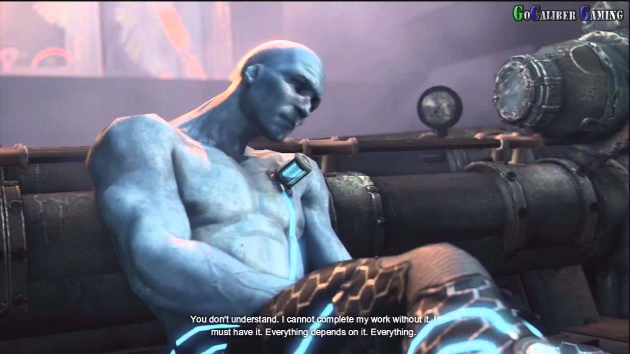 BATMAN Arkham City Walkthrough Part 23 Cutscene Mister Freeze YouTube batman-arkham-city-walkthrough-part-23-cutscene-mister-freeze-youtube
