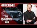 HENRIK FISKER: The Renaissance Man