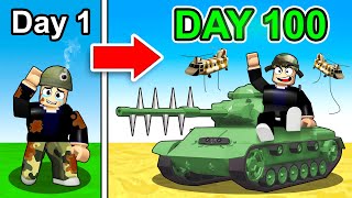 Buying The Most Op Sniper In War Simulator (Roblox)