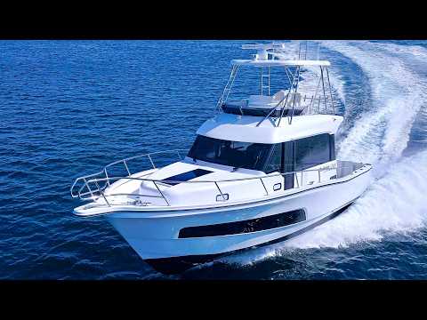 £715,000 Yacht Tour : 2024 Rodman 1290 Evolution