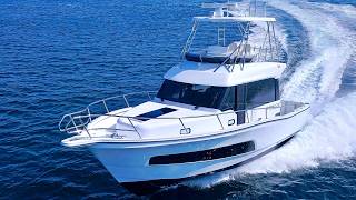 £715,000 Yacht Tour : 2024 Rodman 1290 Evolution