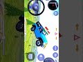 Dollar (Song) Modified 😈 Mahindra Thar ||  Indian Car Simulator 3D ||  Car Game 3D