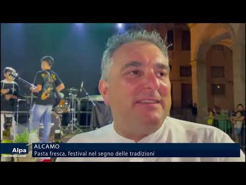 Festival della pasta ad Alcamo, elevata la partecipazione