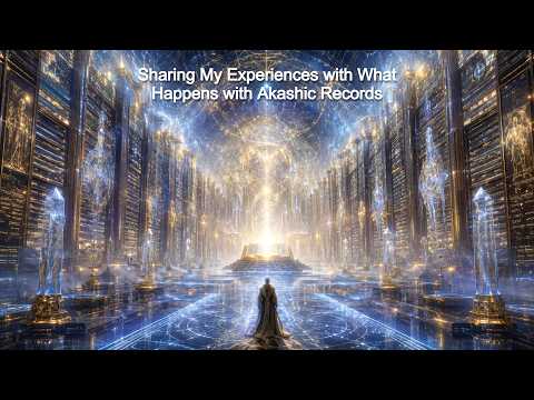Sharing My Experiences with What Happens with Akashic Records