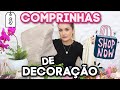 COMPRINHAS DE DECORAÇÃO