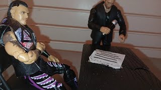 Who will be dominik mysterio opponent for the U.S title action figure TLC Match
