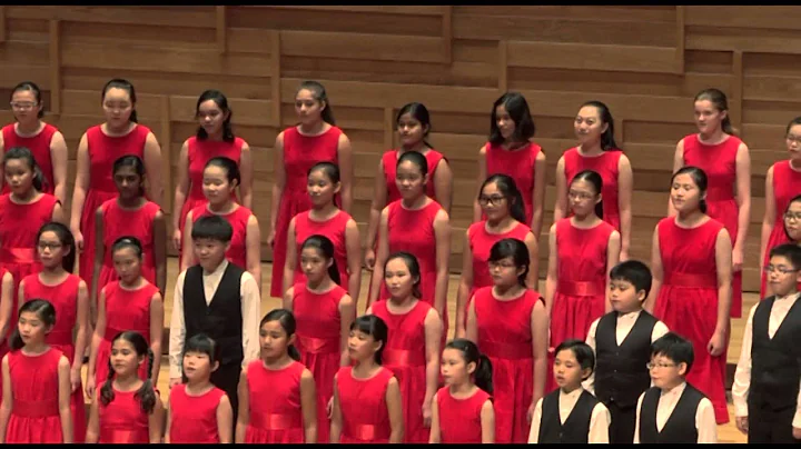 Five Eyes by C. Armstrong Gibbs | Singapore Sympho...