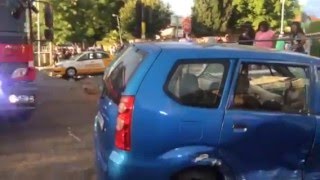 Two dead in JHB accident