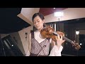 佐咲紗花|『廻廻奇譚』【One-Shot Recording(feat. violin)】