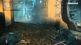 Cod Ghost: How To Do Call Outs On Free Fall