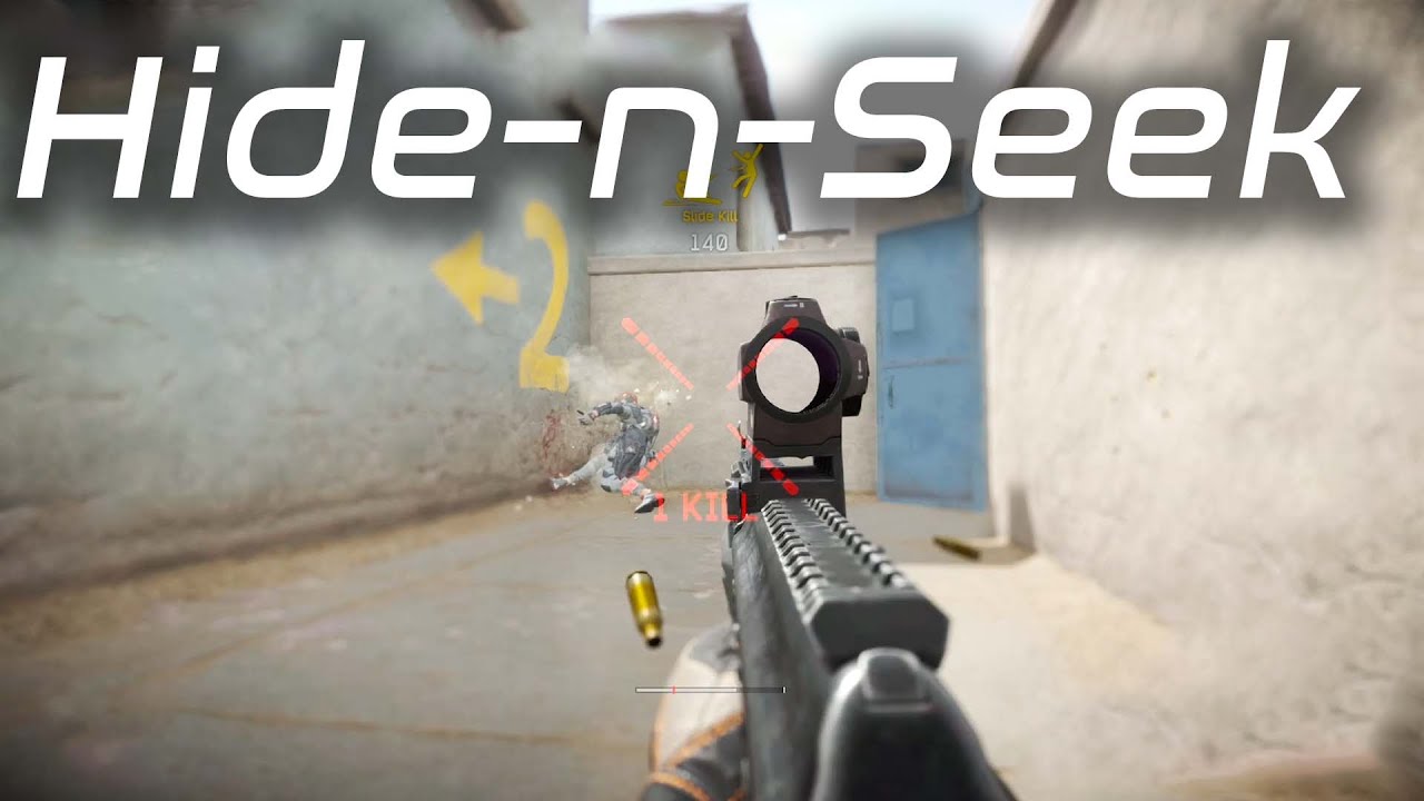 WARFACE RANKED #6 - AK-12 with a Dysfunctional team