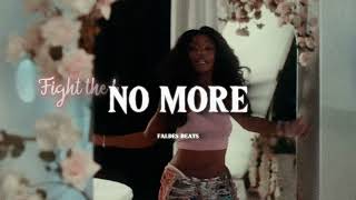 Ayra Starr x Rema x Omah Lay & Aya Nakamura x Afro Dancehall type beat 2024 "No More"