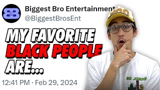 Who Are Your 3 Favorite Black People?