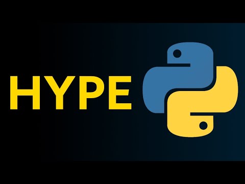 Der Python HYPE erklärt